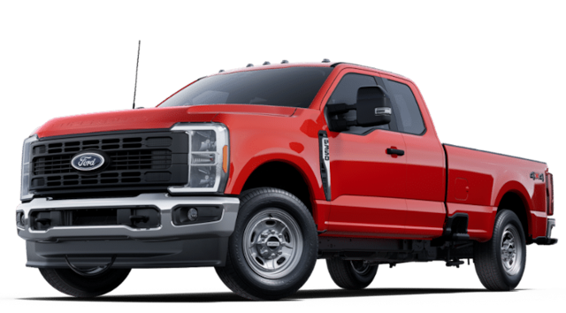 2025 Ford SuperDuty
